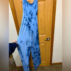 Windsor Strapless Jumpsuit